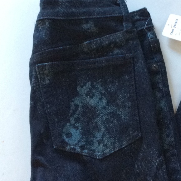 Free people skinny jeans new - Picture 7 of 10